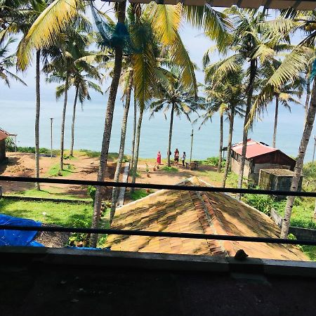 فاركَالا Paradise Inn Beach Resort المظهر الخارجي الصورة