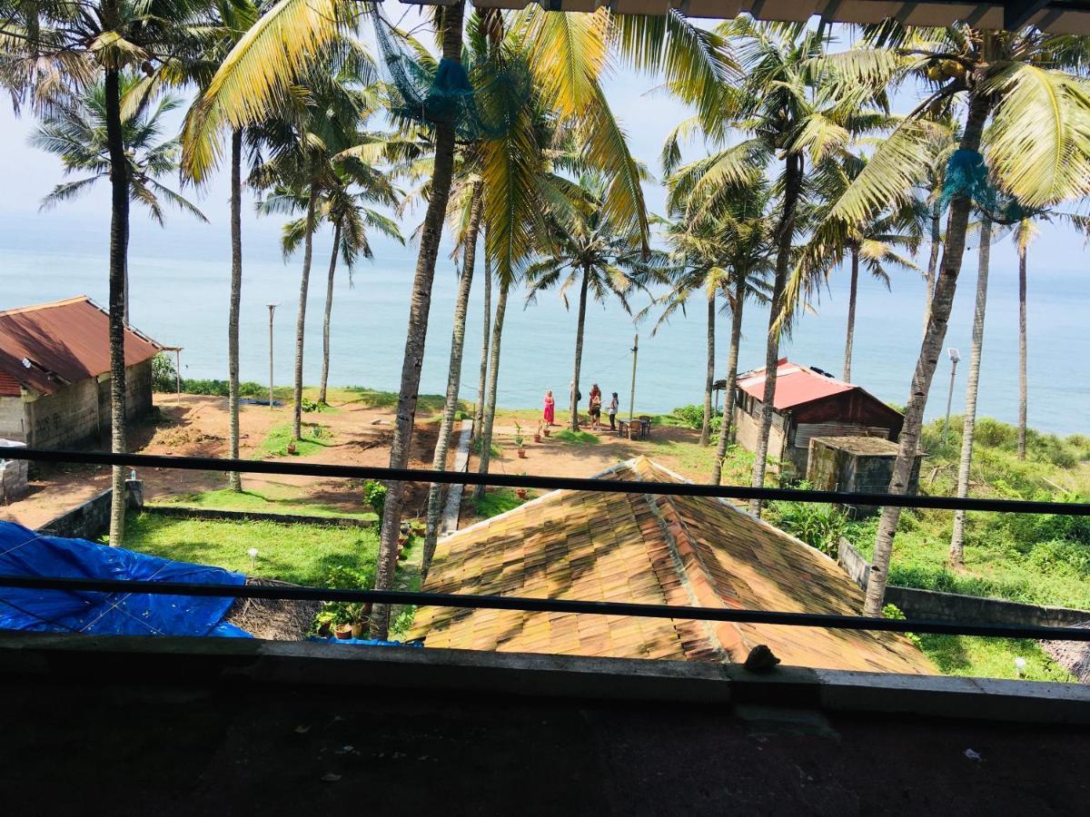 فاركَالا Paradise Inn Beach Resort المظهر الخارجي الصورة
