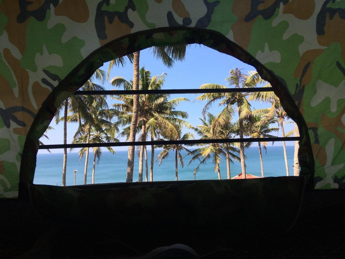 فاركَالا Paradise Inn Beach Resort المظهر الخارجي الصورة