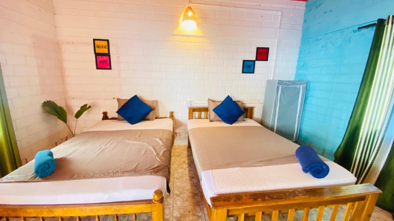 فاركَالا Paradise Inn Beach Resort المظهر الخارجي الصورة