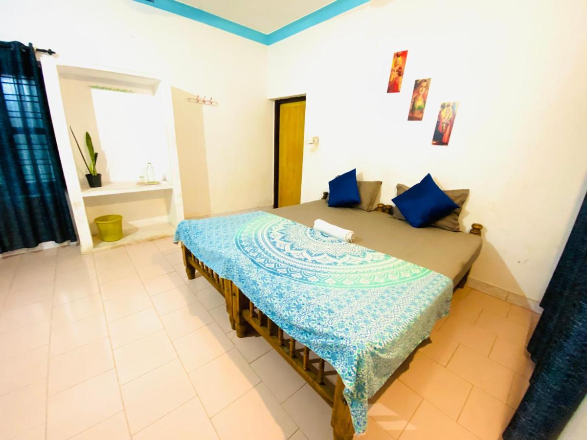 فاركَالا Paradise Inn Beach Resort المظهر الخارجي الصورة