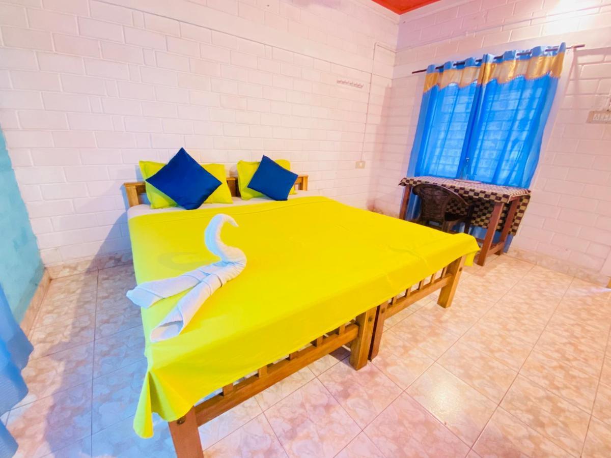 فاركَالا Paradise Inn Beach Resort المظهر الخارجي الصورة