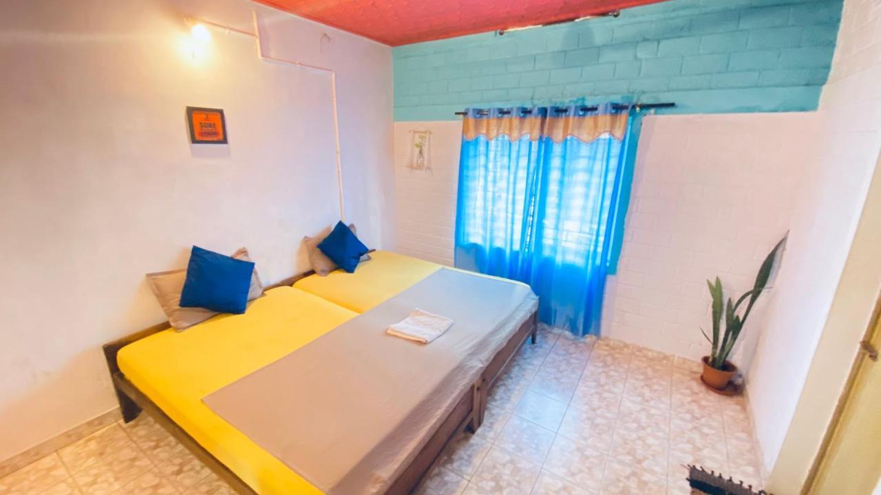 فاركَالا Paradise Inn Beach Resort المظهر الخارجي الصورة