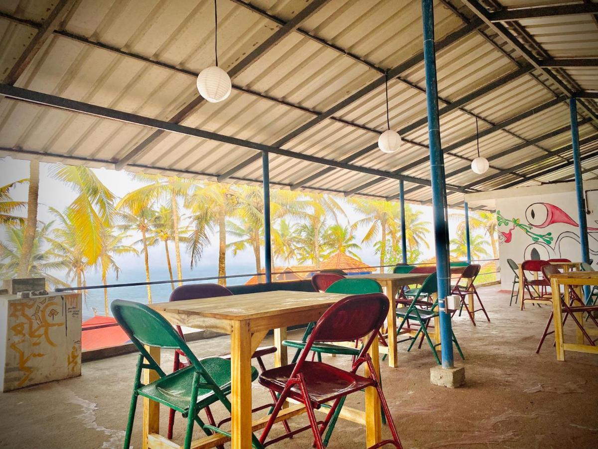 فاركَالا Paradise Inn Beach Resort المظهر الخارجي الصورة
