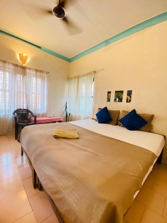 فاركَالا Paradise Inn Beach Resort المظهر الخارجي الصورة
