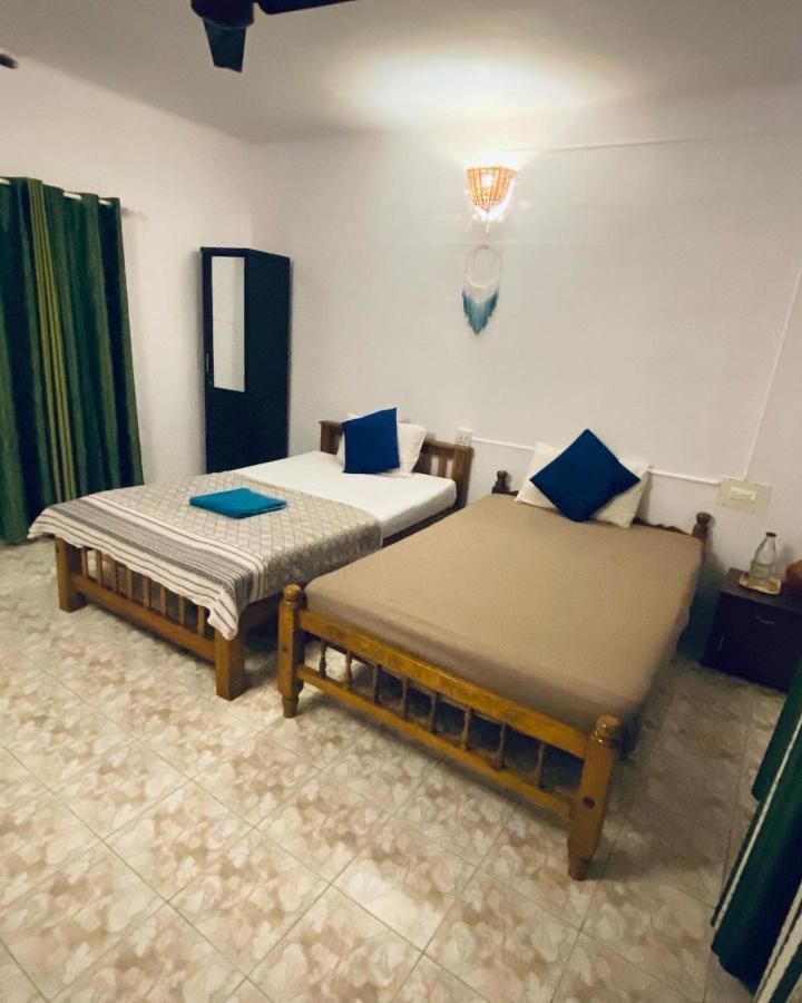 فاركَالا Paradise Inn Beach Resort المظهر الخارجي الصورة