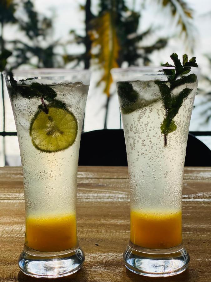 فاركَالا Paradise Inn Beach Resort المظهر الخارجي الصورة