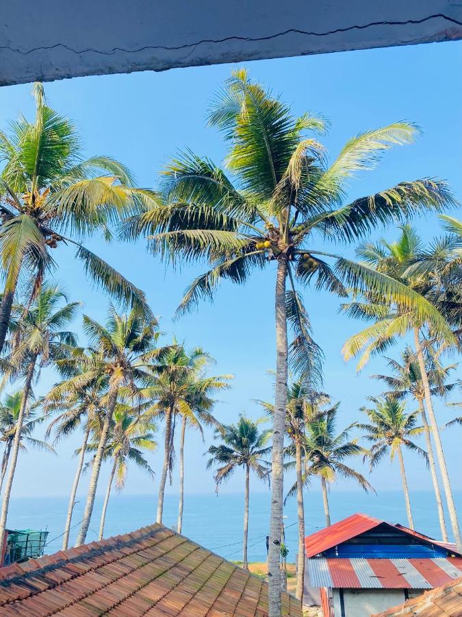 فاركَالا Paradise Inn Beach Resort المظهر الخارجي الصورة