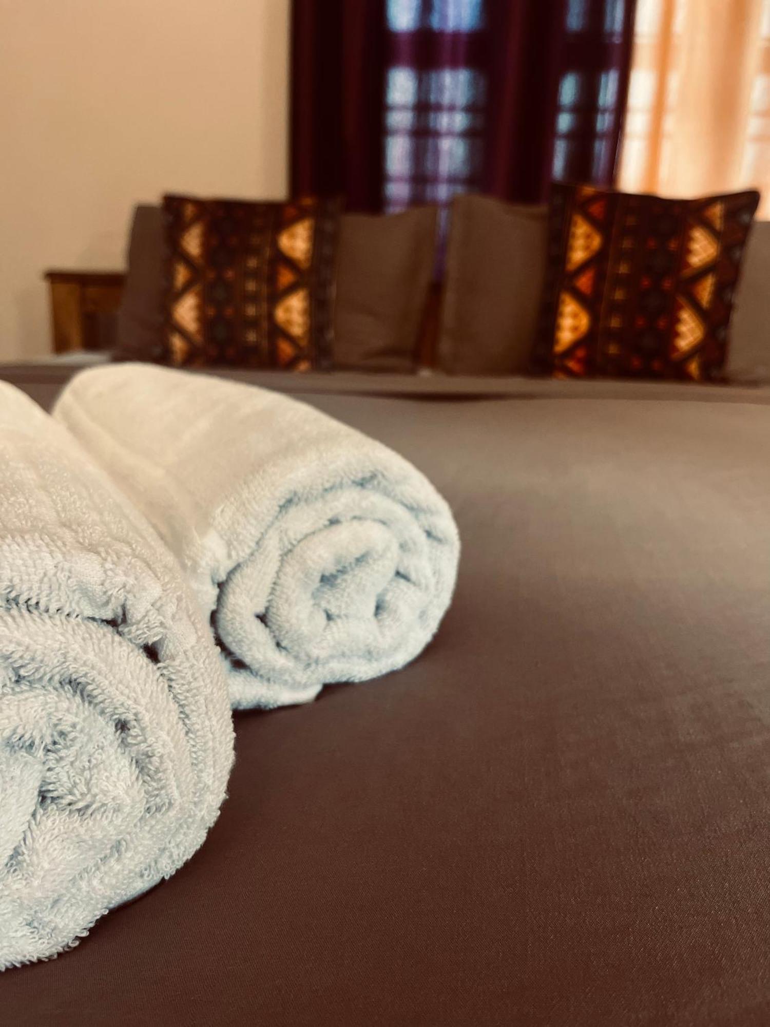 فاركَالا Paradise Inn Beach Resort المظهر الخارجي الصورة