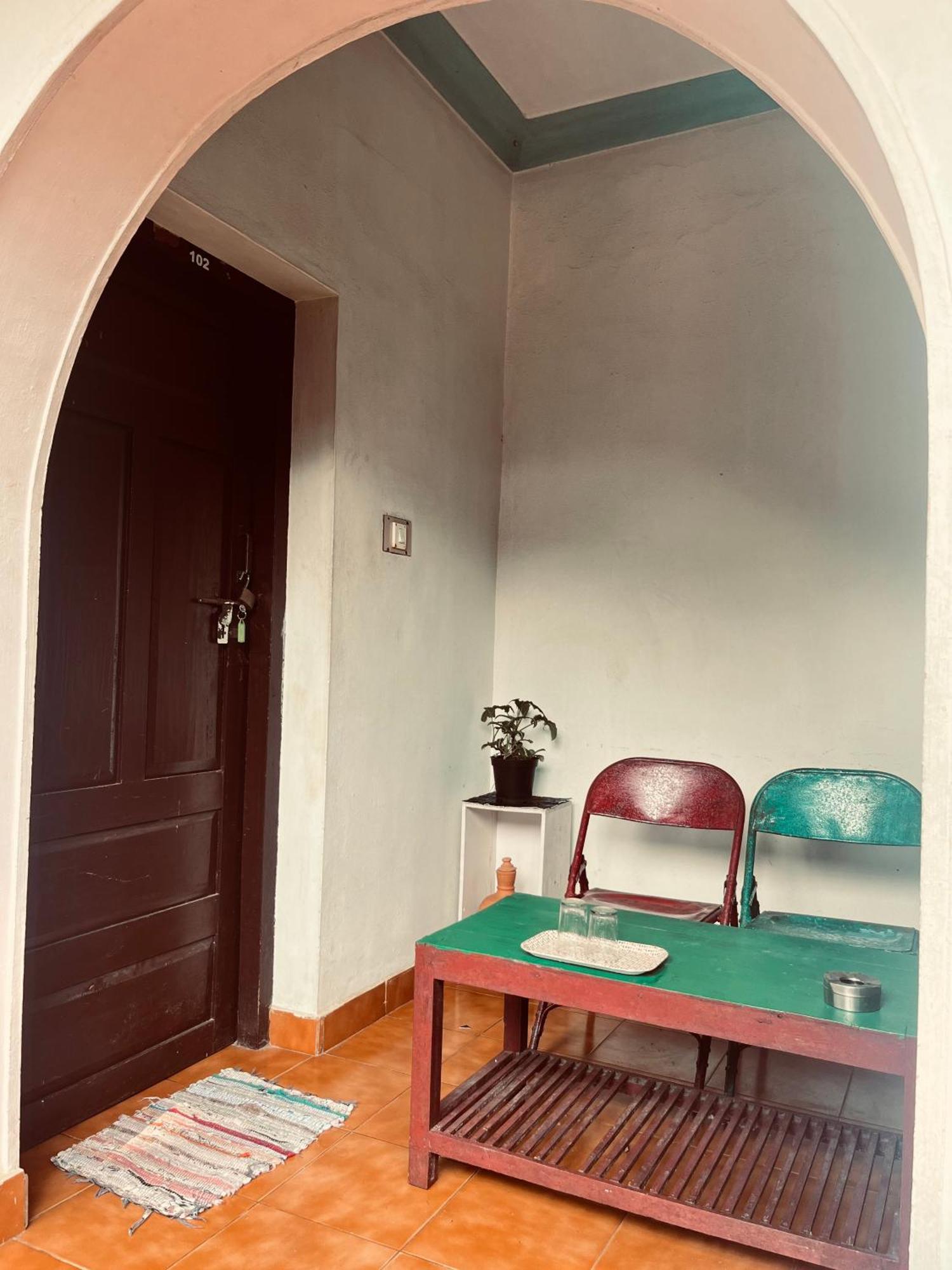 فاركَالا Paradise Inn Beach Resort المظهر الخارجي الصورة