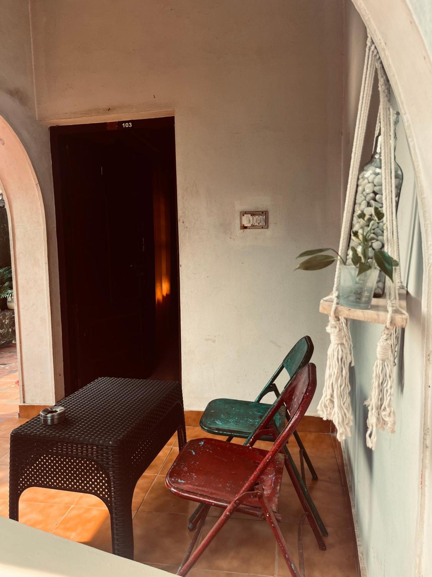 فاركَالا Paradise Inn Beach Resort المظهر الخارجي الصورة