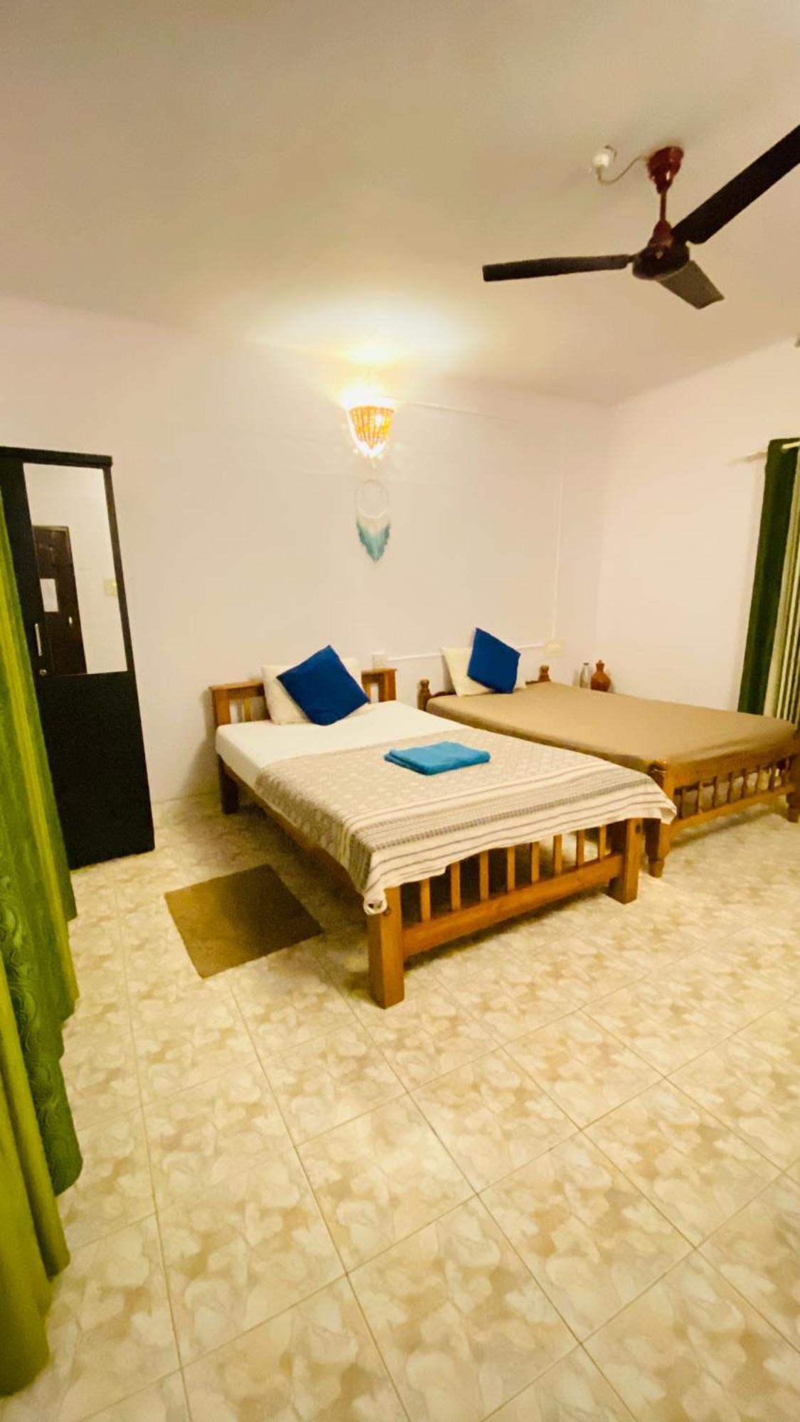فاركَالا Paradise Inn Beach Resort المظهر الخارجي الصورة