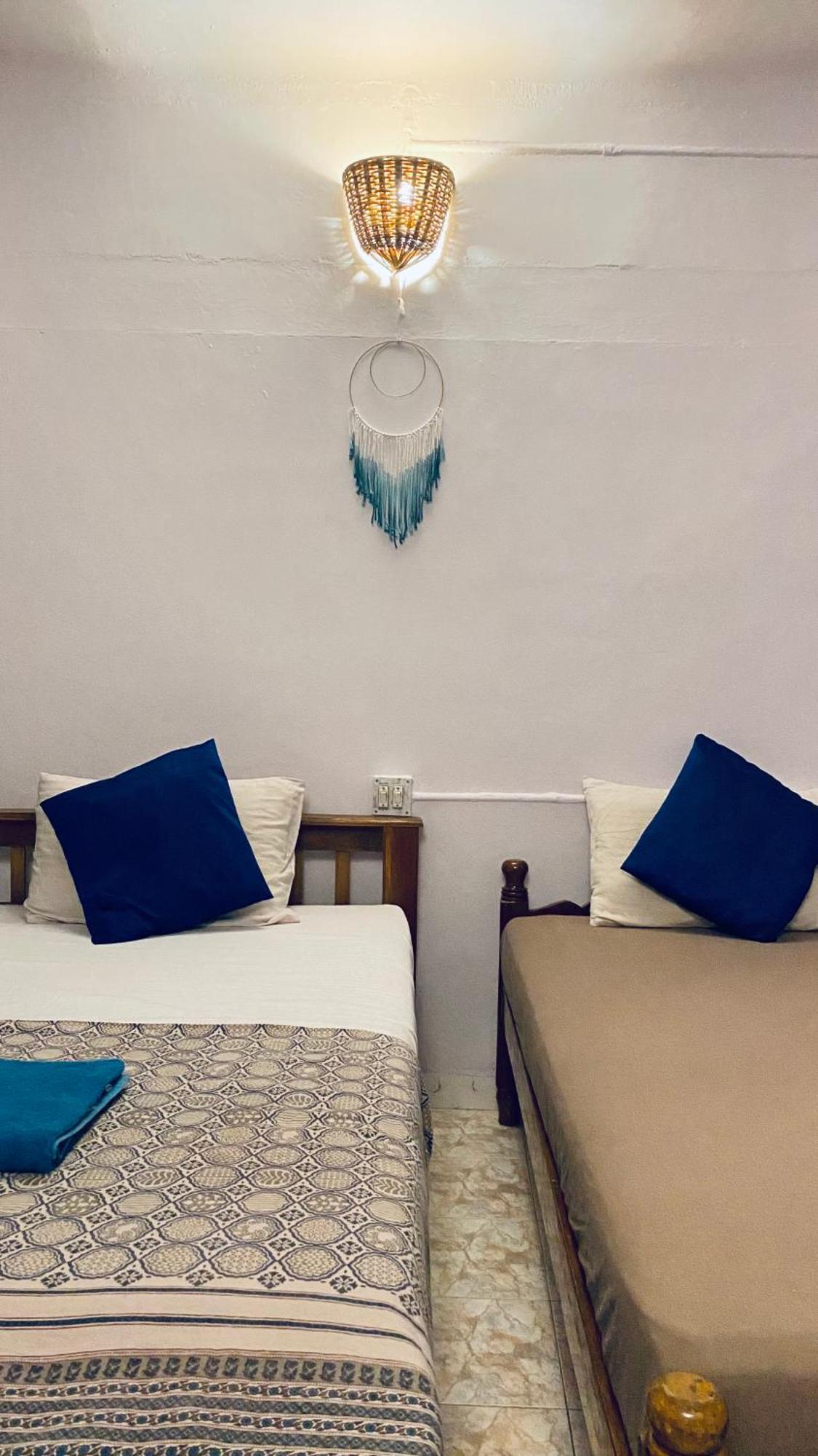 فاركَالا Paradise Inn Beach Resort المظهر الخارجي الصورة