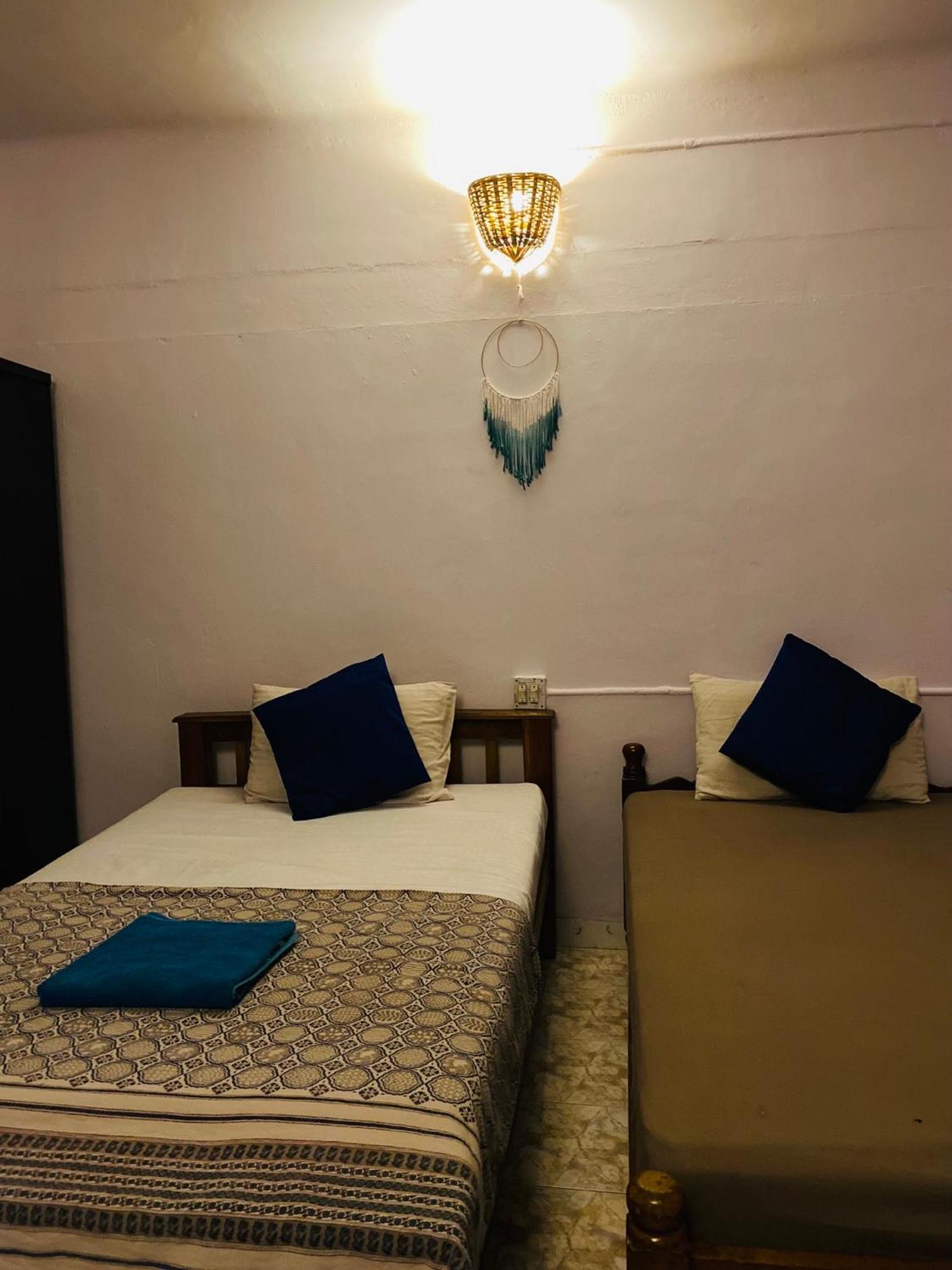 فاركَالا Paradise Inn Beach Resort المظهر الخارجي الصورة