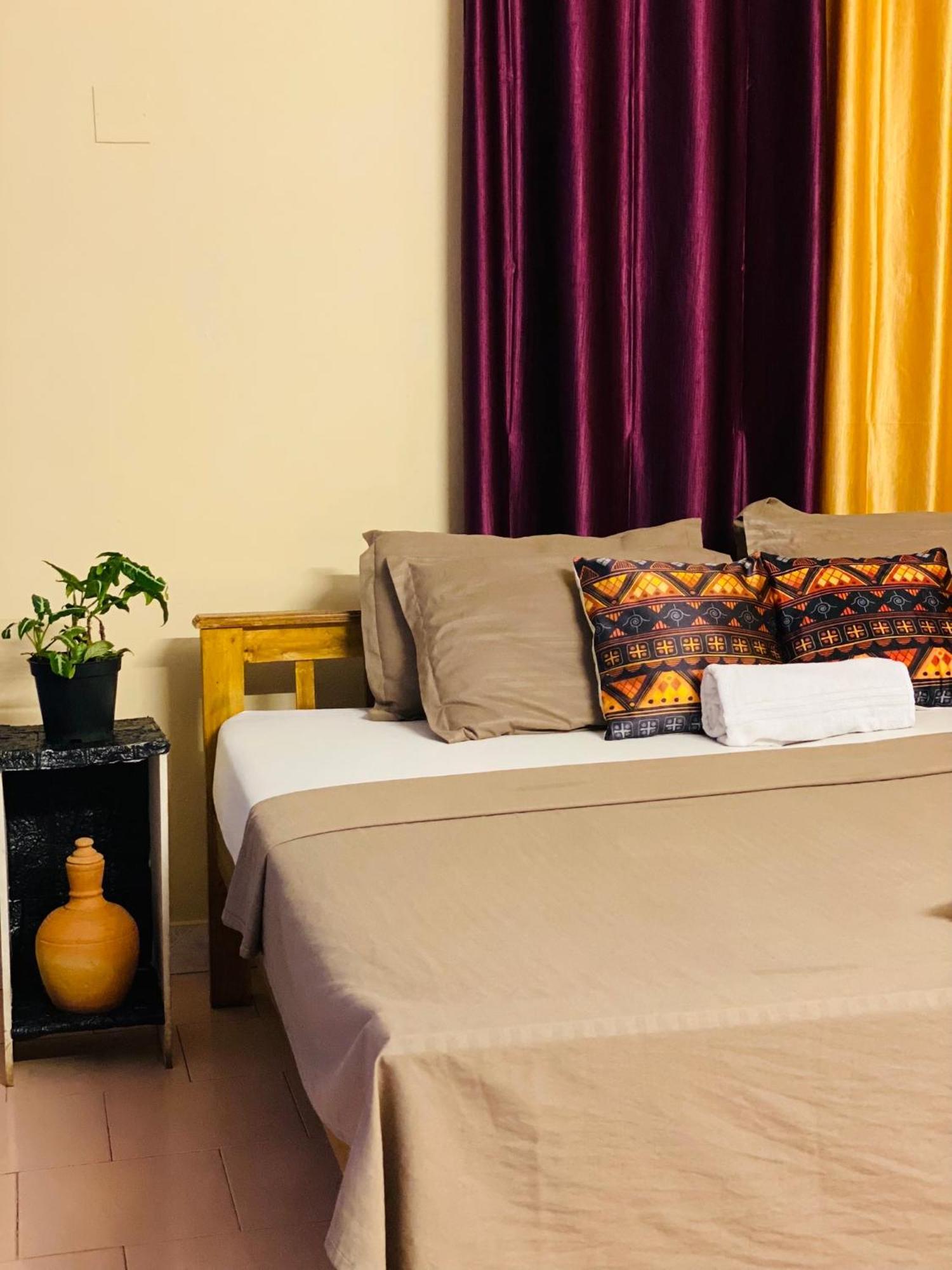 فاركَالا Paradise Inn Beach Resort المظهر الخارجي الصورة