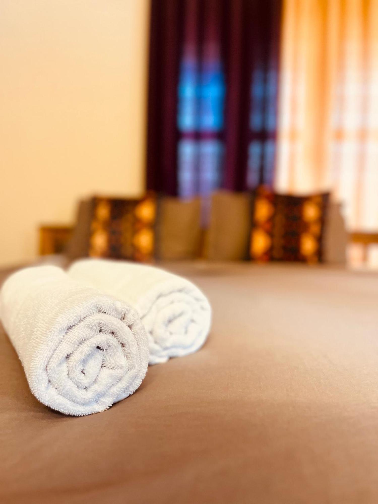 فاركَالا Paradise Inn Beach Resort المظهر الخارجي الصورة