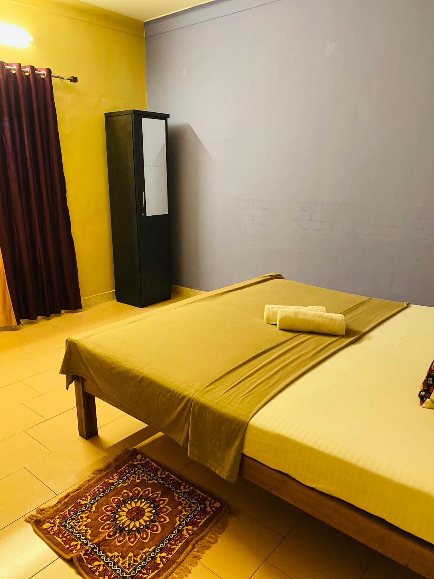 فاركَالا Paradise Inn Beach Resort المظهر الخارجي الصورة