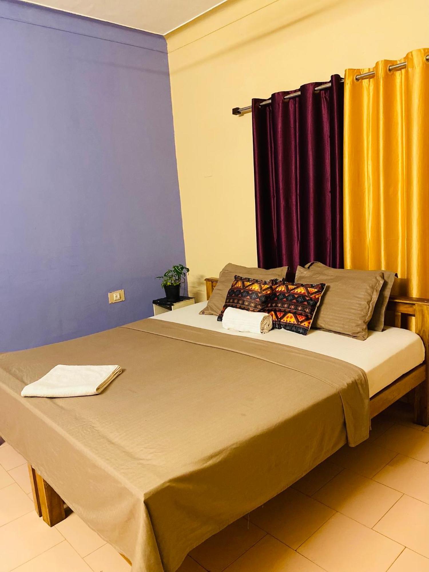 فاركَالا Paradise Inn Beach Resort المظهر الخارجي الصورة