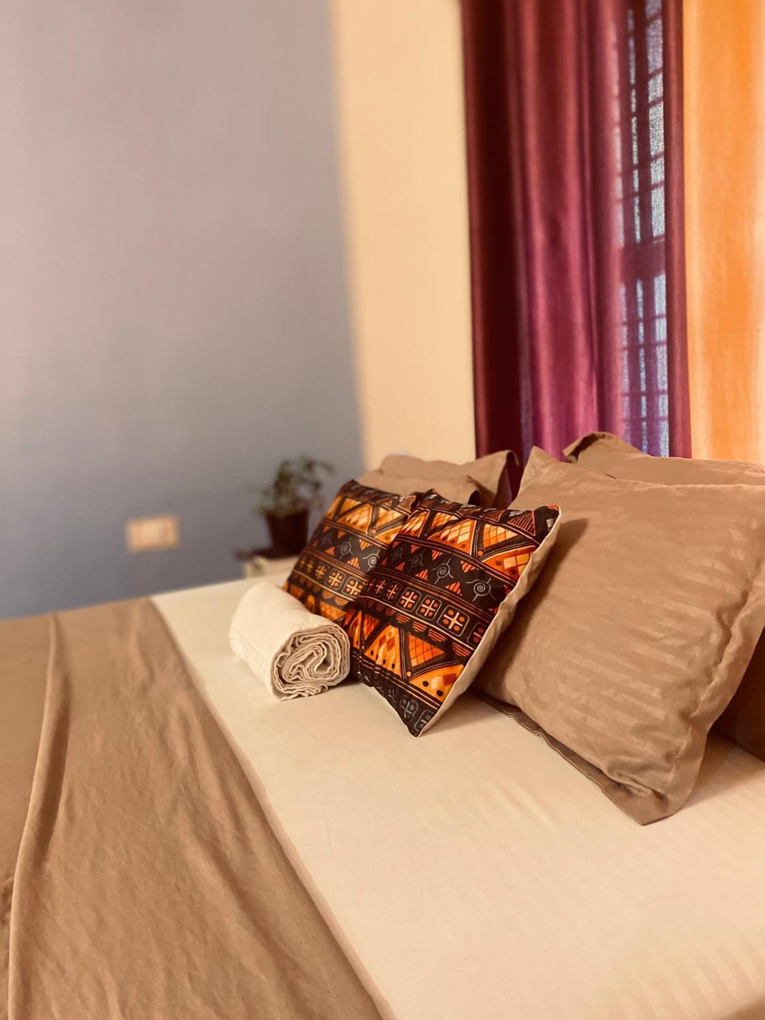 فاركَالا Paradise Inn Beach Resort المظهر الخارجي الصورة